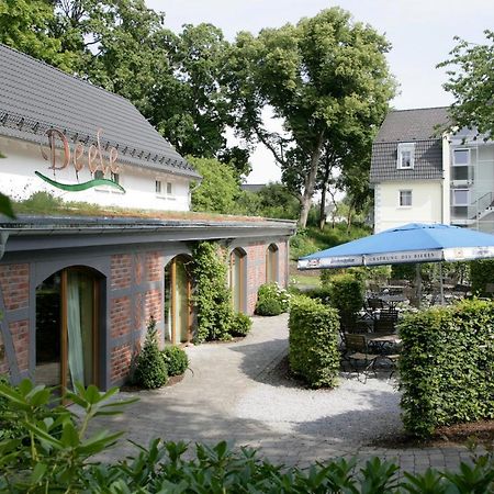 Hotel Am Wallgraben Брилон Екстериор снимка